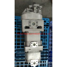 Wheel Loader Wd600-1 Hydraulic Gear Pump 705-58-46050